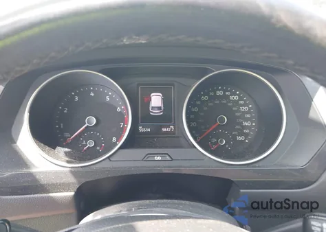 2019 Volkswagen Tiguan 2.0T Se/2.0T Sel/2.0T Sel R-Line/2.0T Sel R-Line Black z USA, uszkodzony, nr VIN 3VV3B7AX9KM194511